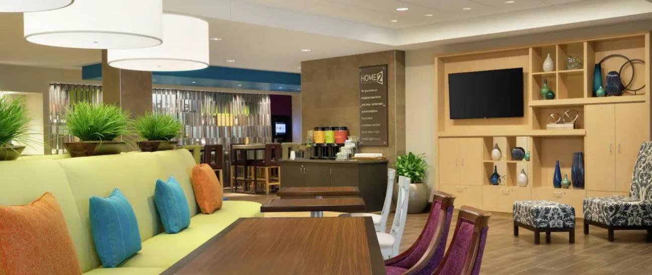 Home2 Suites By Hilton Marina Eksteriør billede